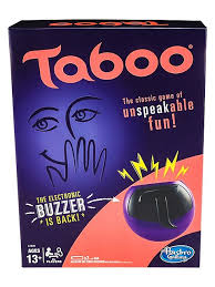 Taboo