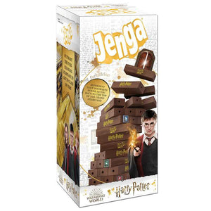Jenga Harry Potter