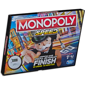 Monopoly - Speed