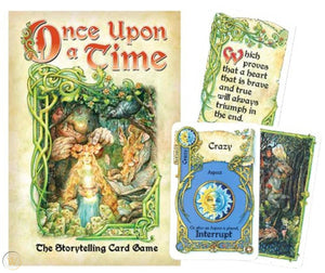 Once Upon A Time (main game) | Skaf Express