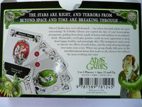 Gloom - Cthulhu Main Game | Skaf Express