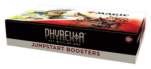 MTG Phyrexia All Will Be One Jumpstart Booster