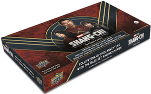 22 Upper Deck Shang-Chi Lottr TC