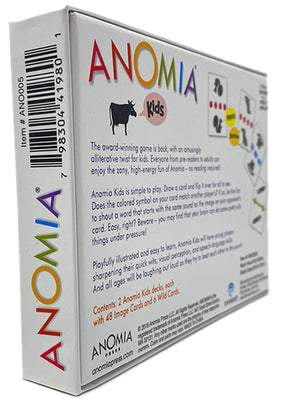 Anomia - Kids Card Game