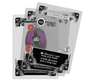 Gloom - Card Game- Main Game 2nd Edition | Skaf Express