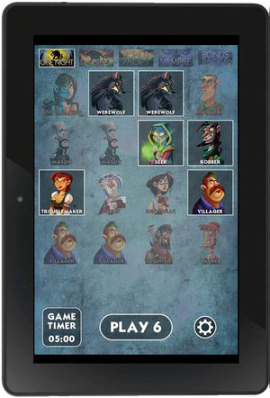 a picture of a picture of a man on a cell phone