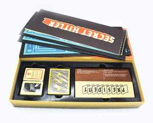 a book is sitting on top of a book