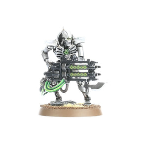 Warhammer- Immortals -Necrons