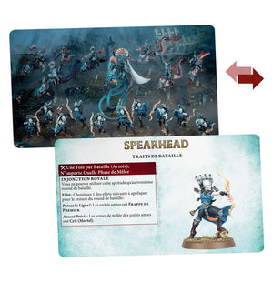 Warhammer - Age of Sigmar: Warscroll Cards: Idoneth Deepkin