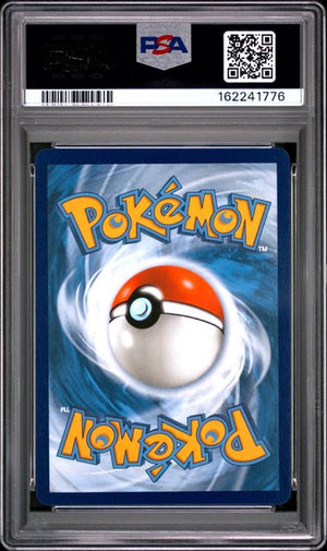 Psa 10 Mega Greninja ex - 116/086 Special Illustration Rare Holofoil (Cabinet-NM)