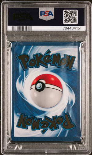 PSA 8 Charizard #4 Celebrations Ultra Premium Collection (Cabinet-NM)