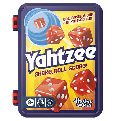 Yahtzee (Bilingual) Refresh