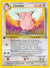 Clefable (17) (17)/64 Rare Unlimited