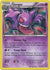 Gengar (60)/162 Holo Rare Holofoil