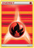 Fire Energy (76)/83 Common Reverse Holofoil