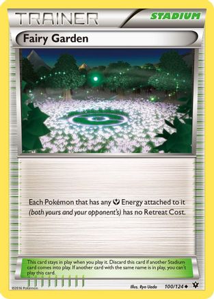 Fairy Garden (100)/124 Uncommon