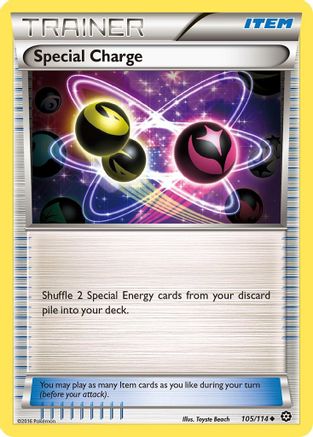 Special Charge (105)/114 Uncommon
