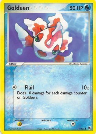 Goldeen (55) Common