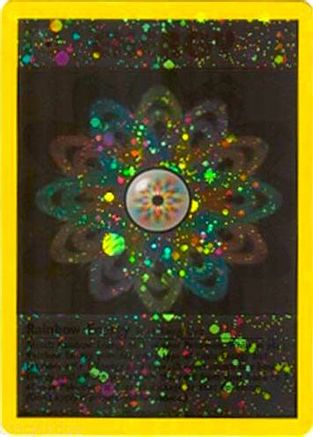 Rainbow Energy (WotC League Promo) Promo Holofoil