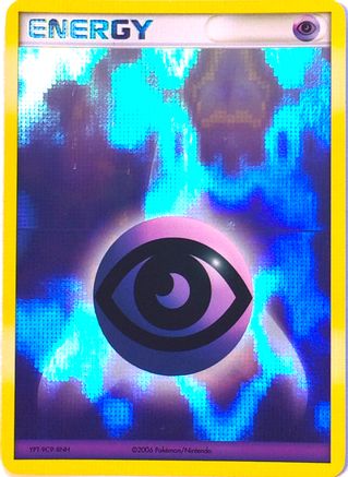 Psychic Energy (2006-2007 League Promo) Promo Holofoil