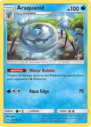 Araquanid (46)/149 Uncommon