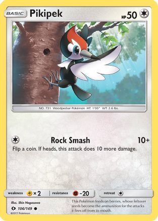Pikipek (106)/149 Common