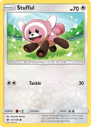 Stufful (111)/149 Common