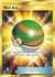 Nest Ball (Secret) (158)/149 Secret Rare Holofoil