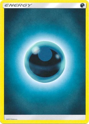Darkness Energy (2017 Unnumbered) (170)/149 Common