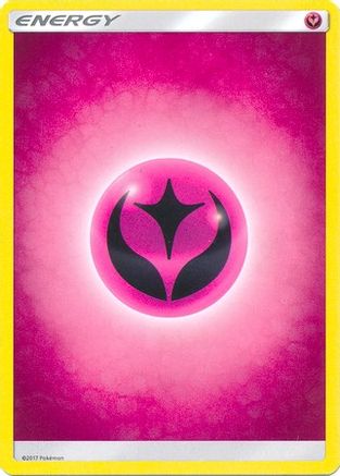 Fairy Energy (2017 Unnumbered) (172)/149 Common