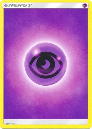 Psychic Energy (2017 Unnumbered) (168)/149 Common