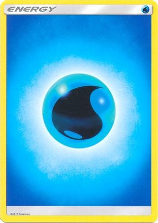 Water Energy (2017 Unnumbered) (166)/149 Common