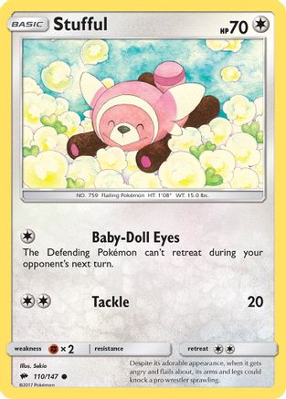 Stufful (110)/147 Common