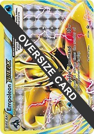 Empoleon BREAK - XY134 (XY Black Star Promos) Promo Holofoil