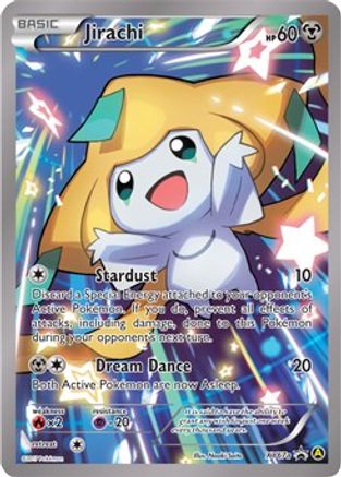 Jirachi - XY67a (XY67a)/211 Promo Holofoil