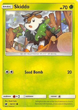 Skiddo (10)/111 Common
