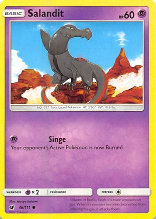 Salandit (46)/111 Common