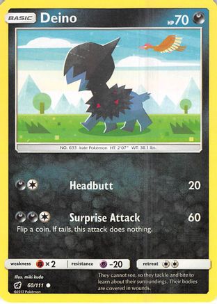 Deino (60)/111 Common
