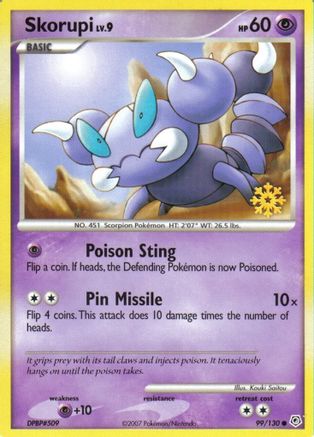 Skorupi - 99/130 Promo