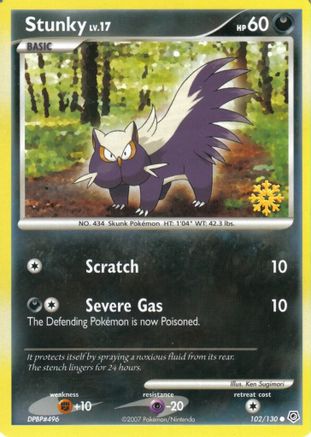 Stunky - 102/130 Promo
