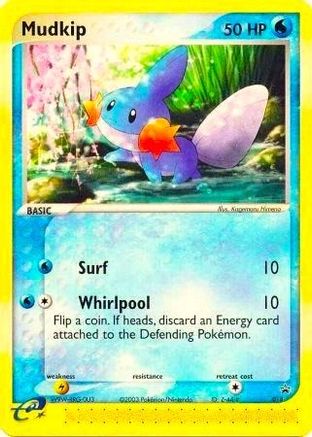 Mudkip - 018 (Target Promo) (18) Promo