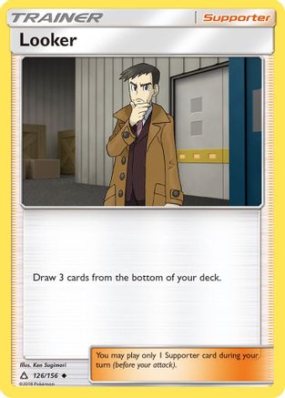 Looker (126)/156 Uncommon