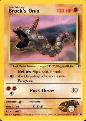 Brock's Onix (69) (69)/132 Common Unlimited