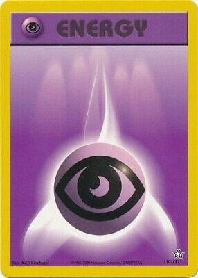 Psychic Energy (110)/111 Common Unlimited