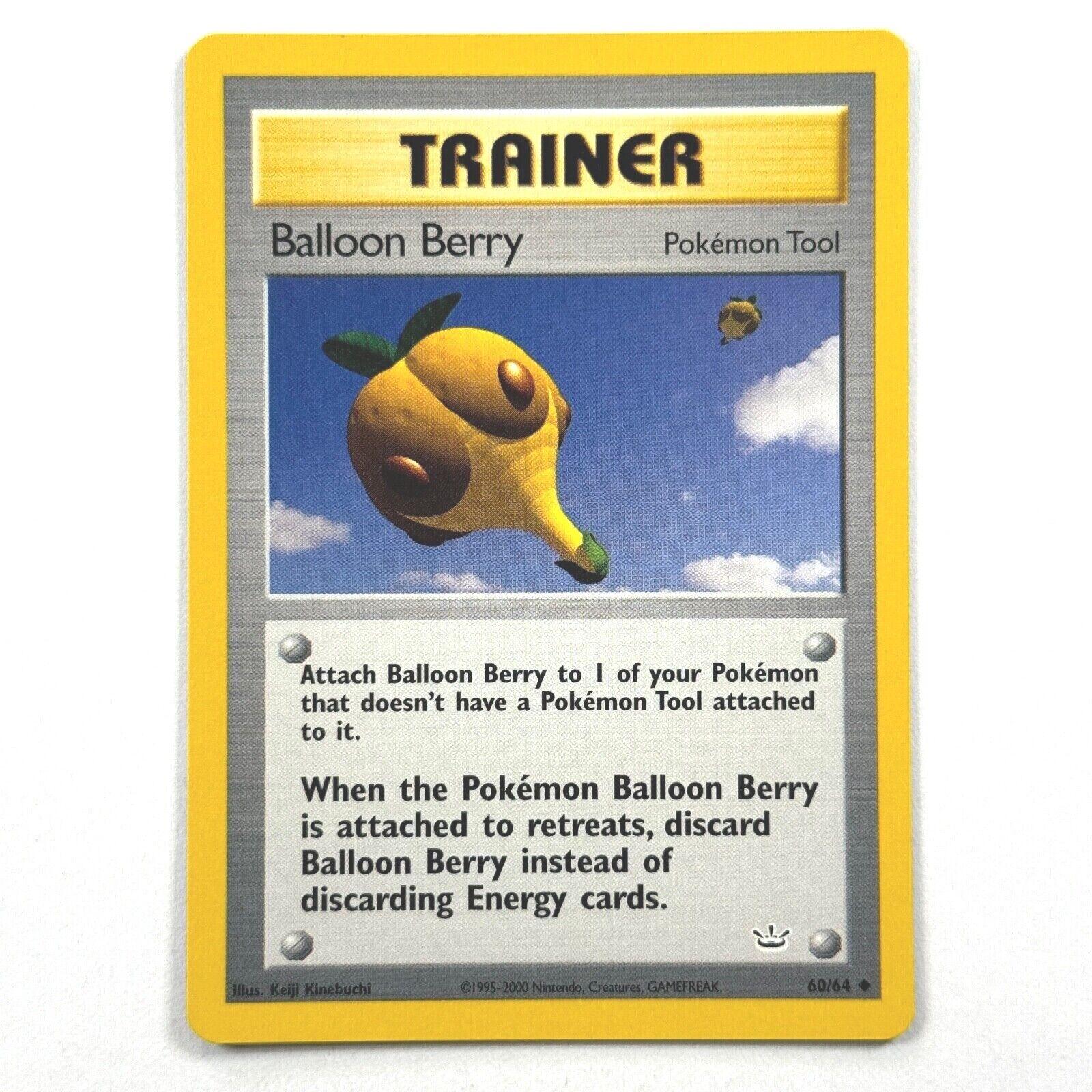 Balloon Berry (60)/64 Uncommon Unlimited