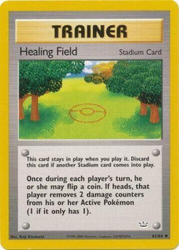 Healing Field (61)/64 Uncommon Unlimited