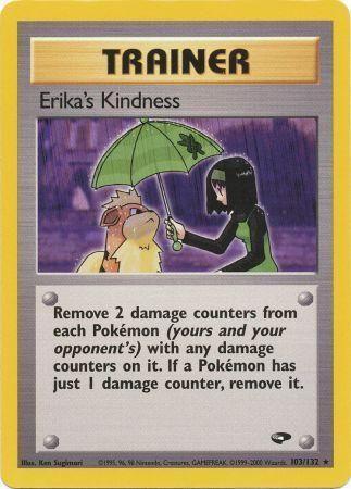 Erika's Kindness (103)/132 Rare Unlimited