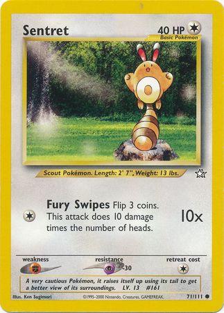 Sentret (71)/111 Common Unlimited