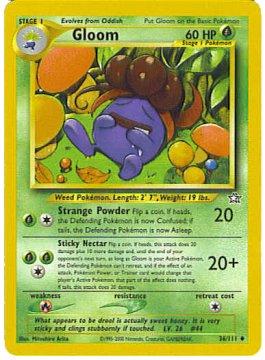 Gloom (36)/111 Uncommon Unlimited