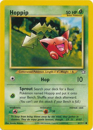 Hoppip (61)/111 Common Unlimited